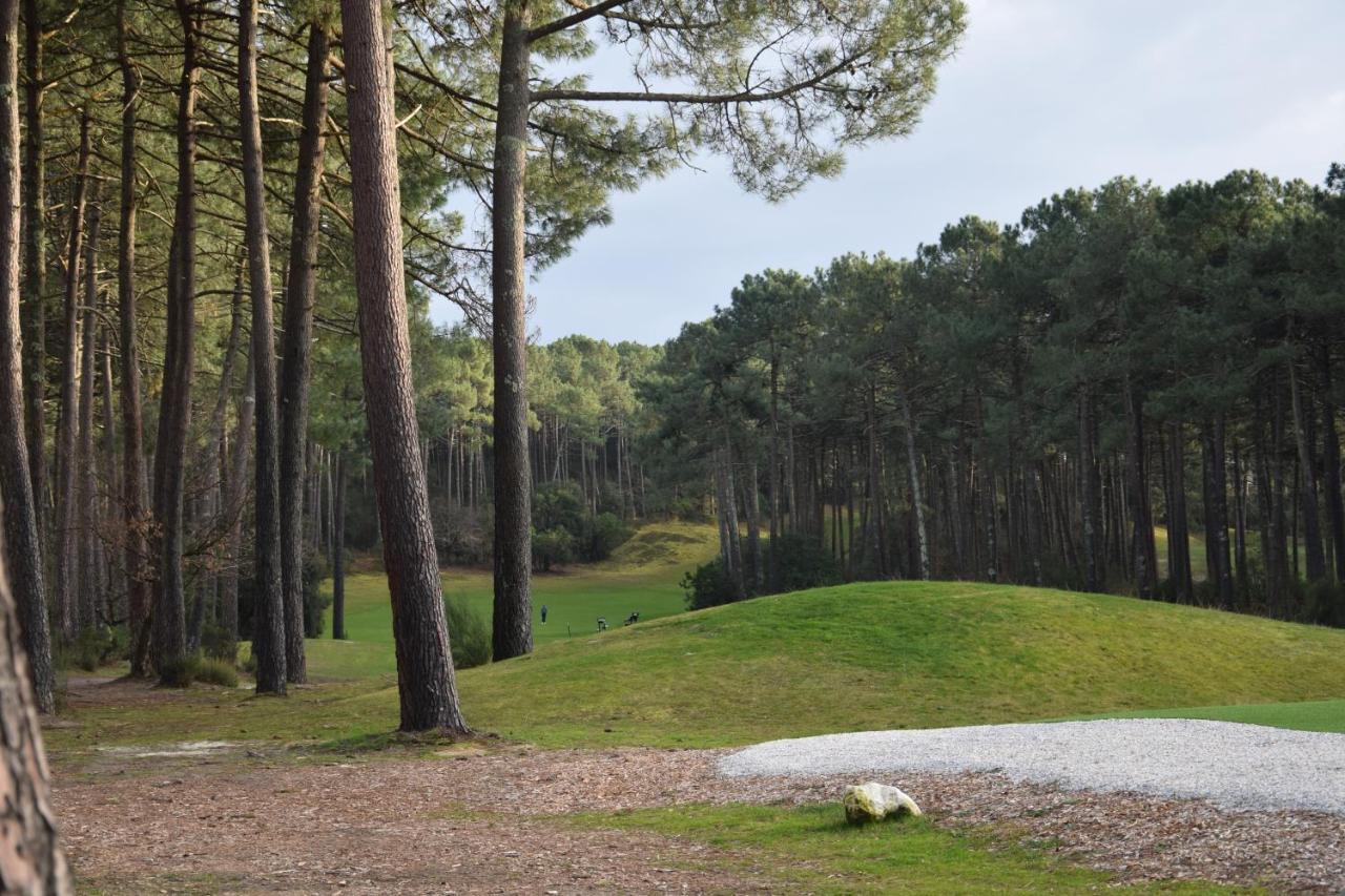 Lacanau Océan T2 rez-de-jardin - Domaine du golf - piscine - golf Extérieur photo