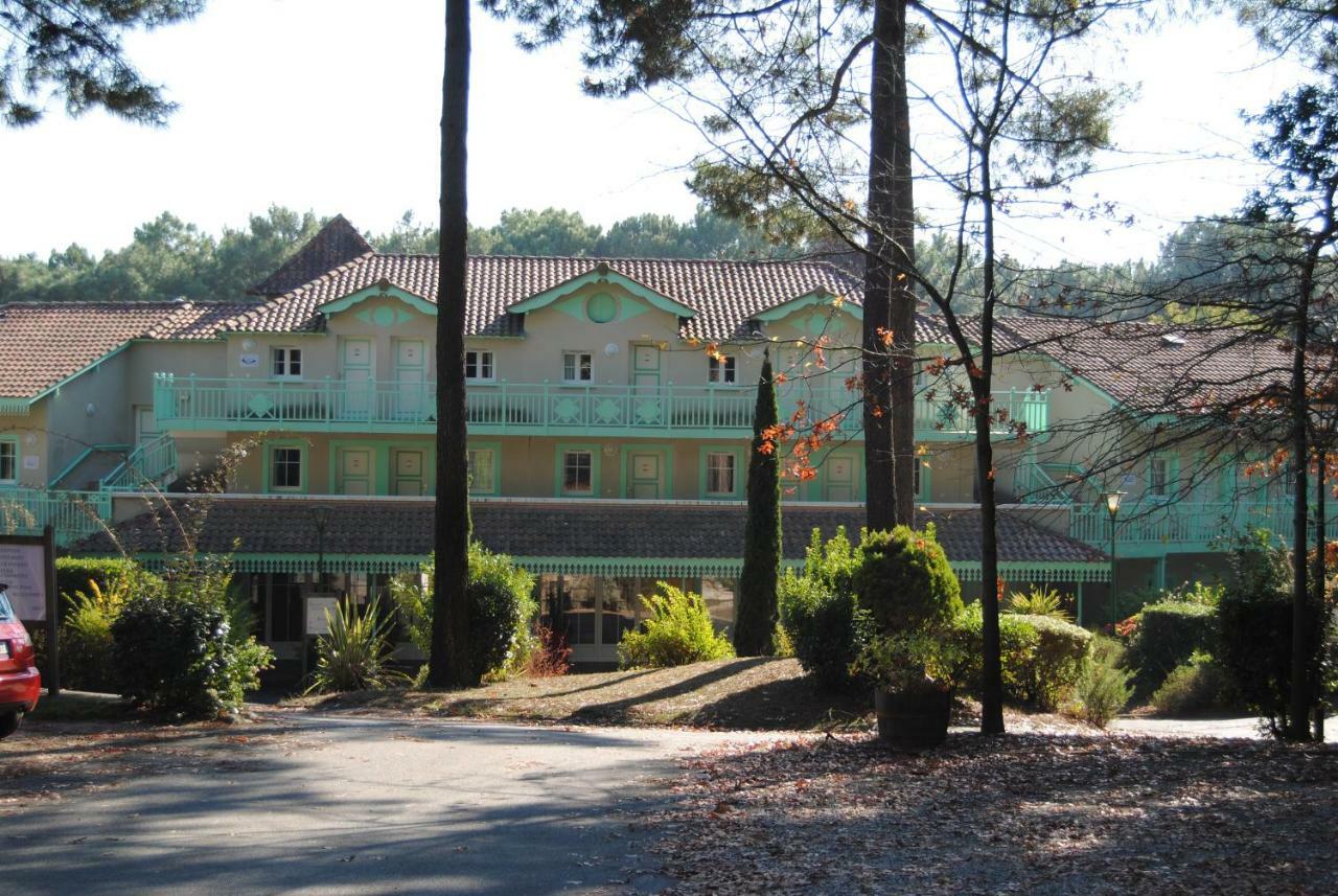 Lacanau Océan T2 rez-de-jardin - Domaine du golf - piscine - golf Extérieur photo