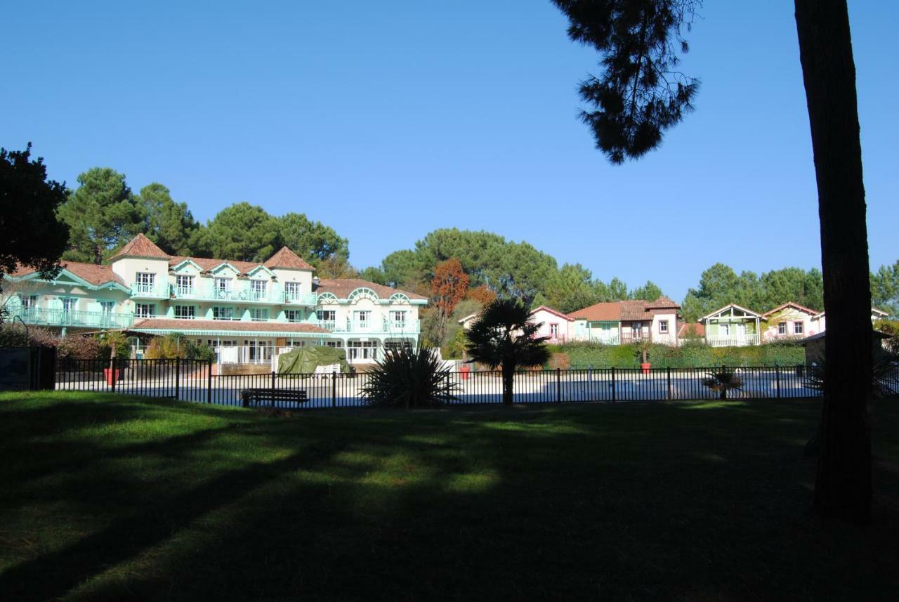 Lacanau Océan T2 rez-de-jardin - Domaine du golf - piscine - golf Extérieur photo