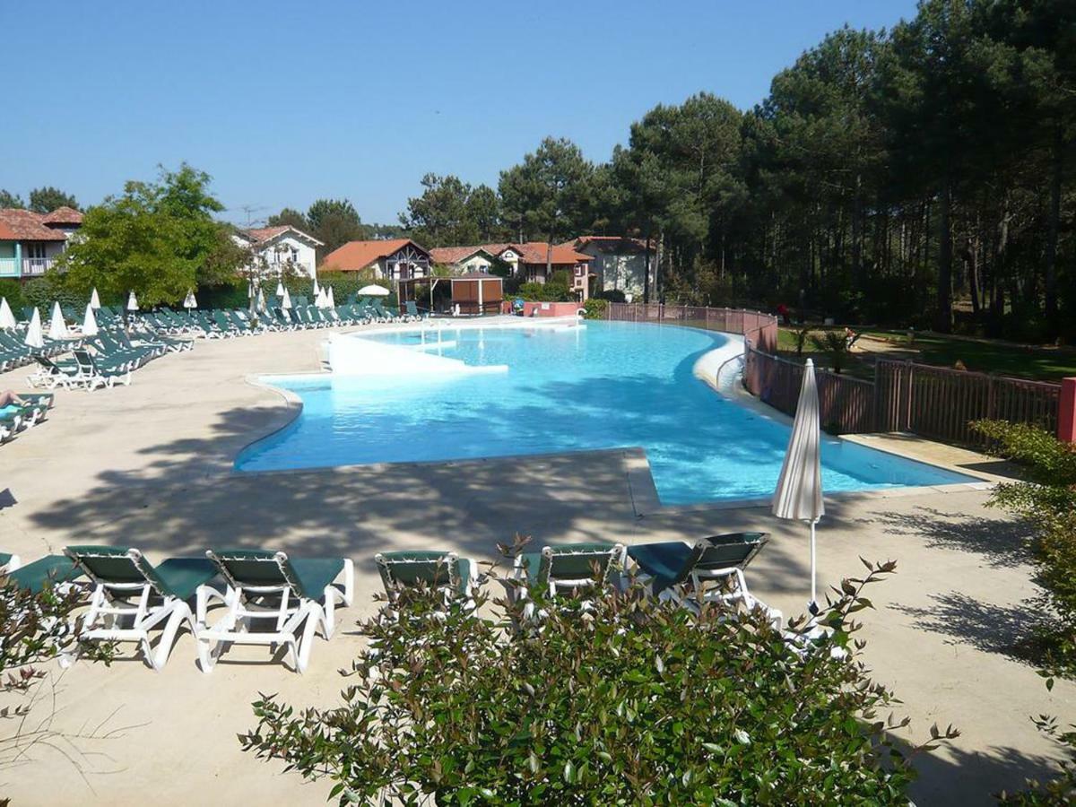 Lacanau Océan T2 rez-de-jardin - Domaine du golf - piscine - golf Extérieur photo